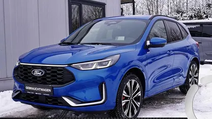 Gebraucht Ford Kuga ST-Line X 184 PS (135 kW) 2024 SUV