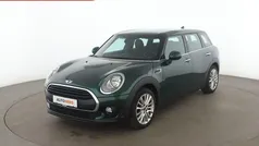 Grün Gebraucht 2017 Mini One Clubman Kombi | 11.940 € (Fairer Preis)