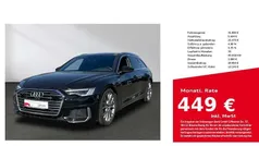 Gebraucht 2020 Audi A6 Sport Kombi | 31.880 € (Fairer Preis)
