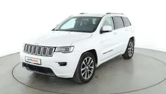 Weiß Gebraucht 2020 Jeep Grand Cherokee Overland SUV | 30.590 € (Guter Preis)