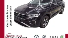 Schwarz Gebraucht 2024 VW T-Roc Move SUV | 28.850 € (Guter Preis)