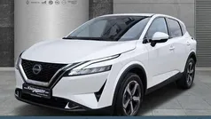 Weiß Neu 2024 Nissan Qashqai N-Connecta SUV | 30.990 € (Guter Preis)