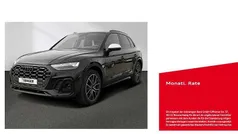Mythosschwarz metallic Gebraucht 2023 Audi SQ5 Ambiente SUV | 55.880 € (Fairer Preis)
