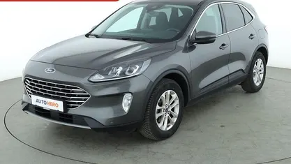 Gebraucht Ford Kuga Titanium 150 PS (110 kW) 2020 SUV