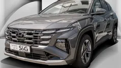 Ecotronic grey Gebraucht 2024 Hyundai Tucson SUV | 36.880 € (Fairer Preis)