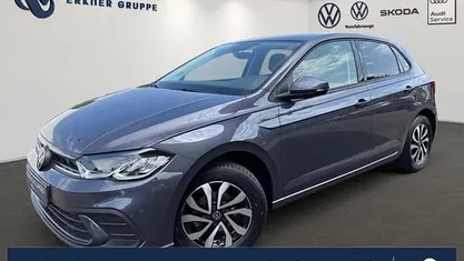Grau Gebraucht 2023 VW Polo Life Limousine | 18.099 € (Fairer Preis)
