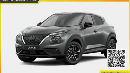 Gebraucht Nissan Juke N-Connecta 143 PS (105 kW) 2025 SUV
