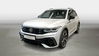 Second-hand VW Tiguan R 320 CP (235 kW) 2023 Argintiu SUV
