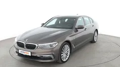 Braun Gebraucht 2017 BMW 540 Luxury Line Limousine | 33.500 € (Fairer Preis)