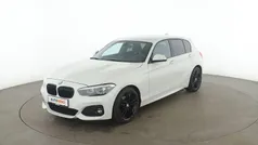 Weiß Gebraucht 2019 BMW 120 M Sport Kleinwagen | 19.270 € (Fairer Preis)