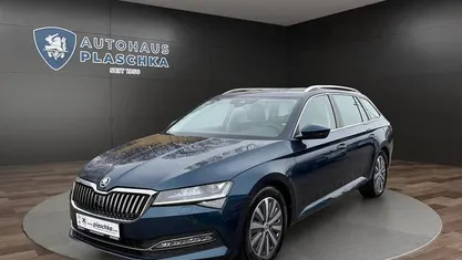 Gebraucht Skoda Superb Premium Edition 150 PS (110 kW) 2021