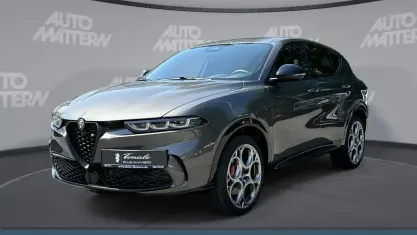Gebraucht Alfa Romeo Tonale Veloce 280 PS (205 kW) 2024 Grigio vesuvio metallic SUV
