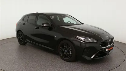 Gebraucht BMW 118 M Sport 150 PS (110 kW) 2025 Schwarz Kleinwagen