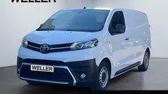 Weiss Gebraucht 2022 Toyota Proace Van | 18.849 € (Fairer Preis)