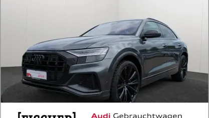 Gebraucht Audi SQ8 Sport 507 PS (372 kW) 2022 Grau SUV