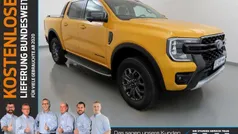 Gebraucht 2024 Ford Ranger Wildtrack Abholung | 52.940 € (Guter Preis)