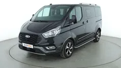 Schwarz Gebraucht 2022 Ford Tourneo Active Van / Kleinbus | 38.890 € (Fairer Preis)