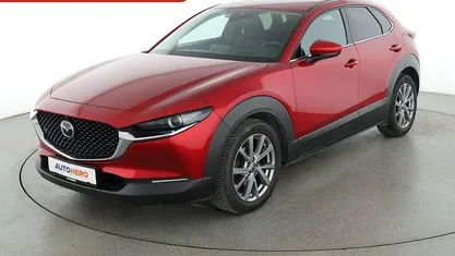 Gebraucht Mazda CX-30 Selection 116 PS (85 kW) 2019 Rot SUV