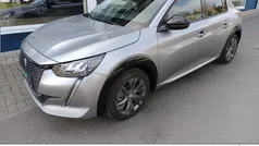 Gebraucht 2023 Peugeot e-208 Allure Kleinwagen | 24.590 € (Fairer Preis)