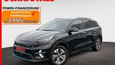 Schwarz Gebraucht 2021 Kia e-Niro 3 SUV | 17.979 € (Fairer Preis)