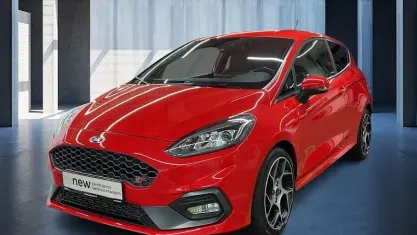 Gebraucht Ford Fiesta ST 200 PS (147 kW) 2020 Race rot Kleinwagen