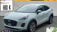 Cactus gray Neu 2025 Ford Puma Titanium SUV | 24.990 € (Guter Preis)