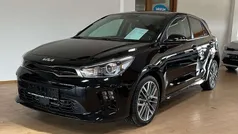 Black pearl Gebraucht 2023 Kia Rio GT-Line Limousine | 19.900 € (Fairer Preis)
