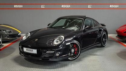 Occasion Porsche 997 Turbo 620 ch (456 kW) 2013 Noir Coupé