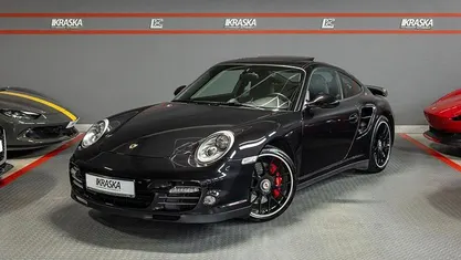 Gebraucht Porsche 997 Turbo 620 PS (456 kW) 2013 Basaltschwarzmetallic Coupé