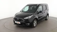 Schwarz Gebraucht 2020 Ford Tourneo Connect Titanium Van / Kleinbus | 18.880 € (Fairer Preis)