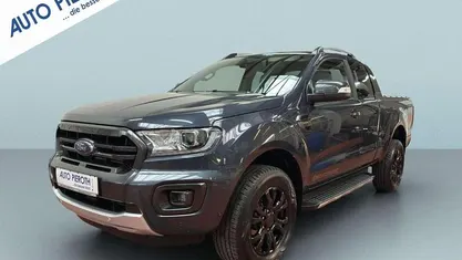 Royalgrau Gebraucht 2023 Ford Ranger Wildtrack Abholung | 35.850 € (Guter Preis)