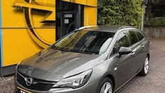 Quarz grau Gebraucht 2022 Opel Astra Kombi | 15.990 € (Fairer Preis)