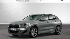 Skyscraper grau metallic Gebraucht 2022 BMW X2 M Sport SUV | 29.690 € (Fairer Preis)