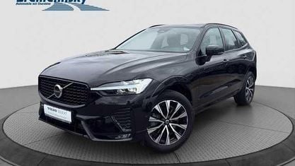 Używany Volvo XC60 Plus 197 KM (144 kW) 2022 Czarny SUV