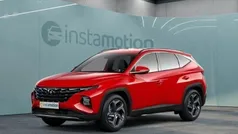 Rot Gebraucht 2023 Hyundai Tucson Trend SUV | 33.880 € (Fairer Preis)