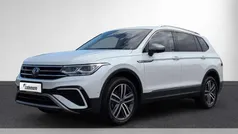 Gebraucht 2023 VW Tiguan Allspace Elegance SUV | 42.854 € (Fairer Preis)