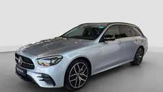 Gebraucht 2022 Mercedes E450 AMG Kombi | 47.850 € (Guter Preis)