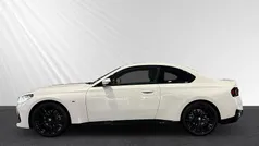 Weiss Gebraucht 2023 BMW 220 M Sport Coupé | 37.798 € (Fairer Preis)