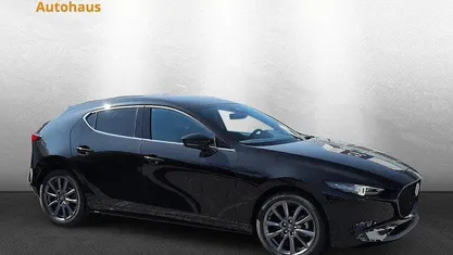 Gebraucht 2024 Mazda 3 Exclusive-Line | 28.333 € (Fairer Preis)