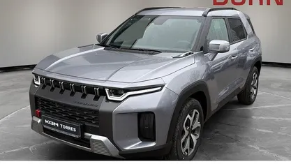 Blau Neu 2025 Ssangyong (KGM) Torres SUV | 30.990 € (Fairer Preis)
