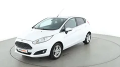 Gebraucht 2015 Ford Fiesta Titanium Kleinwagen | 7.890 € (Fairer Preis)