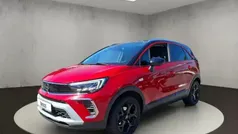Chili rot (metallic) Gebraucht 2021 Opel Crossland GS Line SUV | 16.950 € (Fairer Preis)