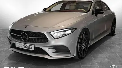 Second-hand Mercedes CLS400 AMG 340 CP (250 kW) 2019 Coupe