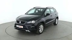 Schwarz Gebraucht 2018 Seat Ateca 4Drive SUV | 18.590 € (Fairer Preis)