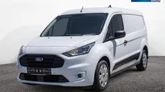 Weiß Gebraucht 2021 Ford Transit Trend Kleinwagen | 16.990 € (Guter Preis)