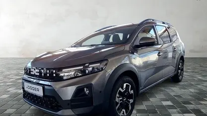 Nowe Dacia Jogger Journey 110 KM (80 kW) 2026 Szary Minivan