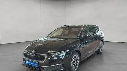 Second-hand Skoda Octavia Selection 150 CP (110 kW) 2025 Negru Break