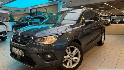Gebraucht Seat Arona FR 110 PS (80 kW) 2021 SUV