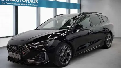 Gebraucht Ford Focus ST 280 PS (205 kW) 2023 Schwarz Kombi