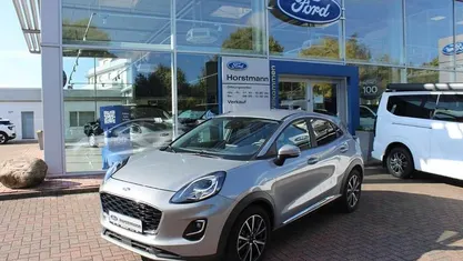 Gebraucht 2021 Ford Puma Titanium X SUV | 20.950 € (Fairer Preis)